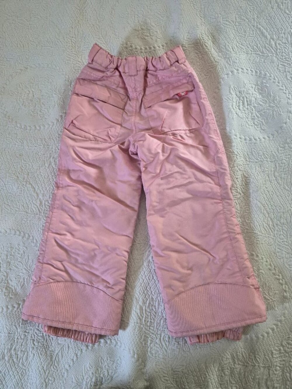 Cherokee Kids  Pink Snow Pant